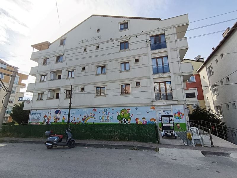 ŞENER GYD'den Çayırova'da Manzaralı 2+1 Dubleks Daire
