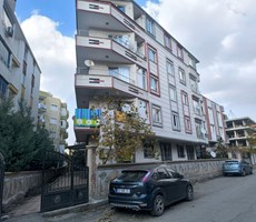 EMLAK 72 ' DEN ŞAFAK MAHALLESİ'NDE KİRALIK DAİRE