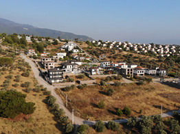 İzmir Kemalpaşa Yukarı Kızılcada Villa İmarlı Satılık Arsa