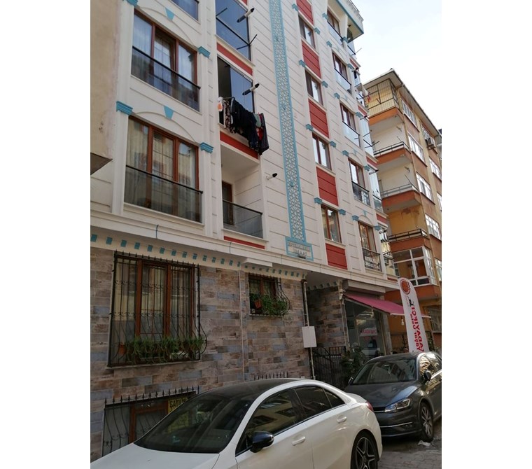 2+1 100 M2 SÜPER BAHÇE KATI