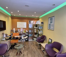 Konak Pier Karşısında Kullanıma Hazır Kiralık Büro/Ofis