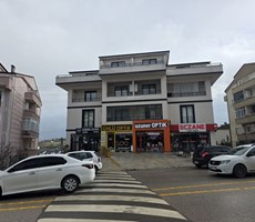 ŞEHİR HASTANESİ BOĞAZOVA CADDE ÜSTÜ 1+1 70m2 SATILIK DAİRE