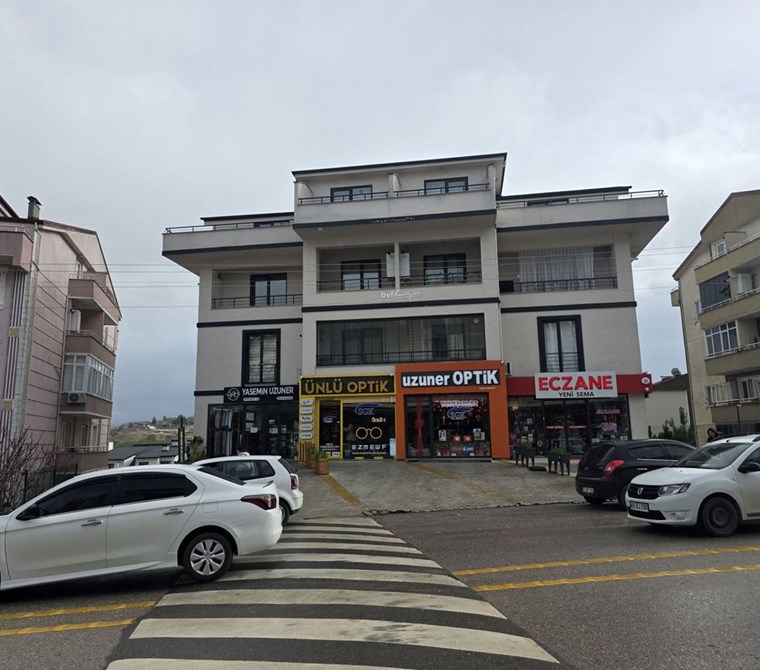 ŞEHİR HASTANESİ BOĞAZOVA CADDE ÜSTÜ 1+1 70m2 SATILIK DAİRE