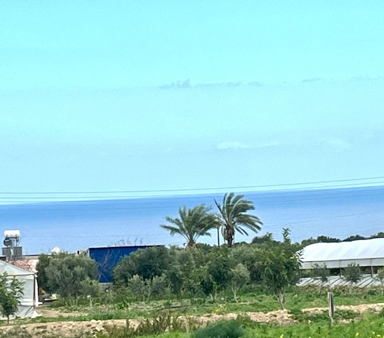 İMARA AÇIK DENİZ MANZARALI ARSA....