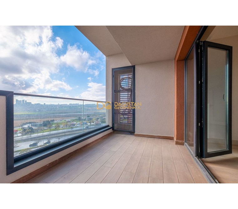 ISPARTAKULE'DE SİTE İÇERİSİNDE LÜKS 2+1 SATILIK DAİRE