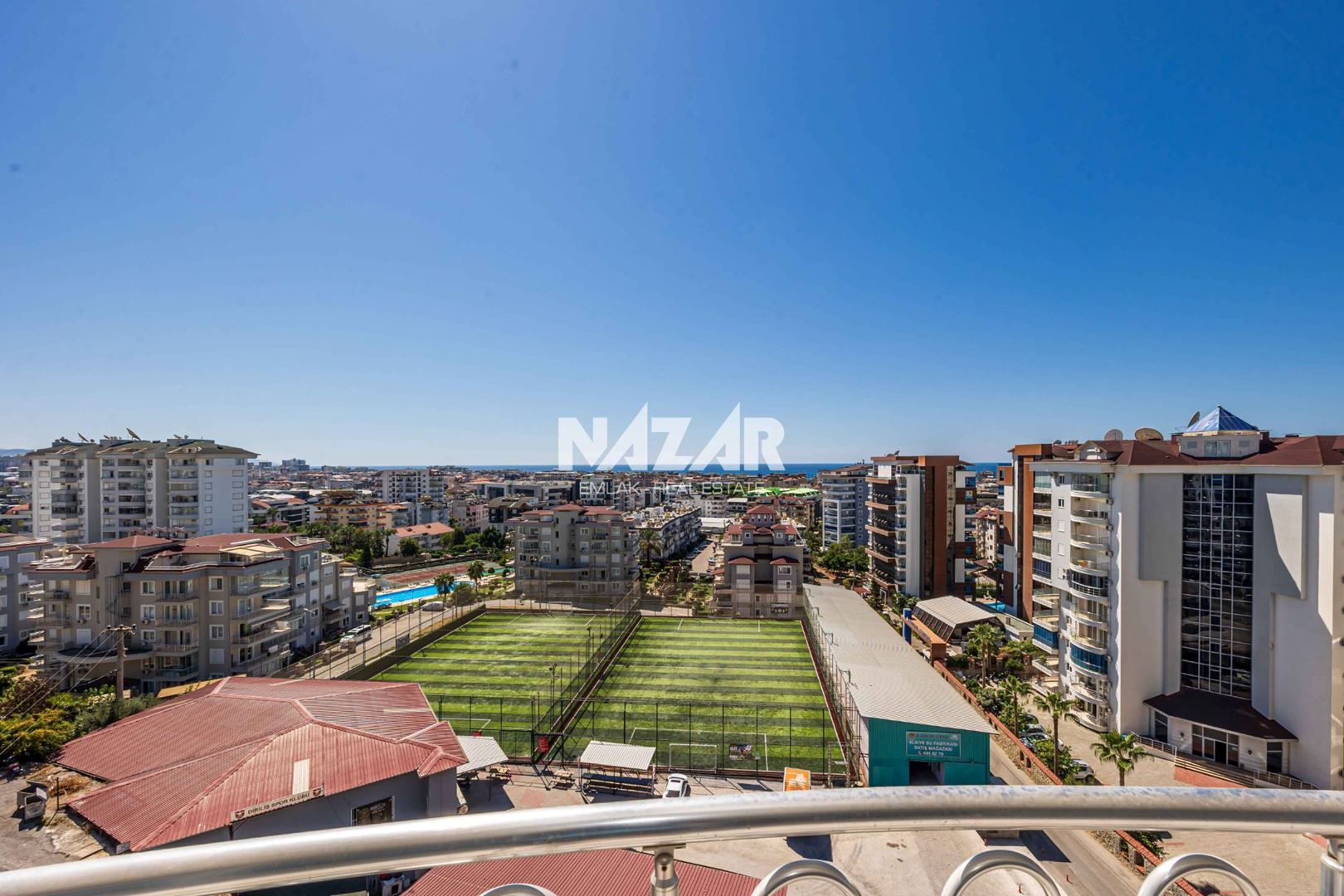 Alanya Cikcilli’de Satılık 4+1 Dubleks Daire - 200 m2 · 19