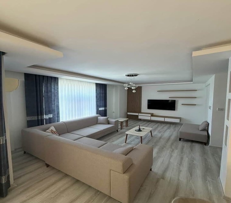 Marmara’da kiralık full eşyalı 3+1 lüks daire