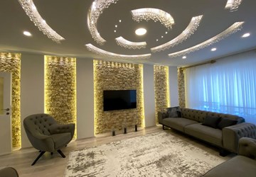 ALTINEMLAK BEYPAZARINDAN SATILIK 4+1 FULL YAPILI DAİRE