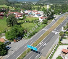 GAYRİMENKULPLUS / MUĞLA FETHİYE YOLUNA CEPHE İMARLI TİCARİ ARAZİ