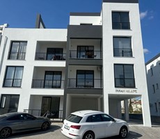 LEFKOŞA YENİKENTDE SATILIK 90M2 TÜRK KOÇANLI 2.KAT YENİ 2+1 DAİRE FİYAT £99.000 + KDV TRAFO