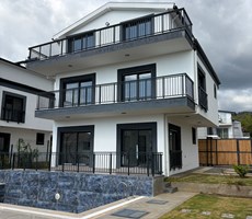 🏡 Muğla Fethiye Çiftlik Mahallesi’nde Müstakil Bahçeli ve Havuzlu 4+1 Villa Satılıktır