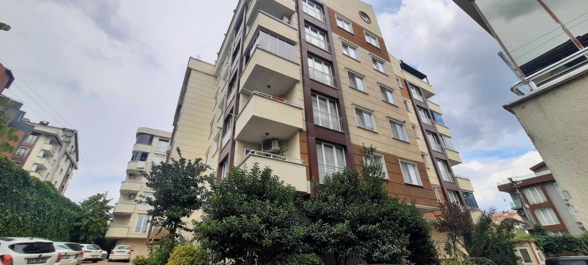 ŞENER GYD DEN BARIŞ MAHALLESİ YAPITÜRK SİTESİNDE KİRALIK DAİRE