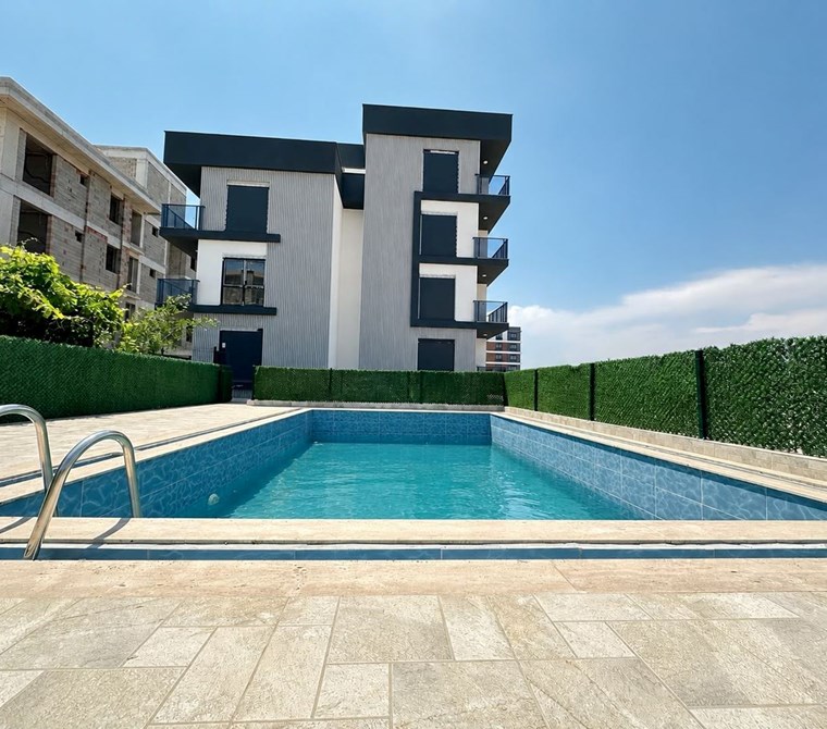 POYRAZ'DAN ALTINTAŞ'TA 1+1 60M2 SATILIK DAİRE