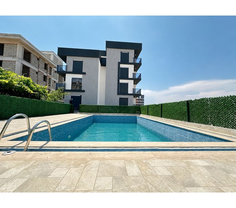 POYRAZ'DAN ALTINTAŞ'TA 1+1 60M2 SATILIK DAİRE