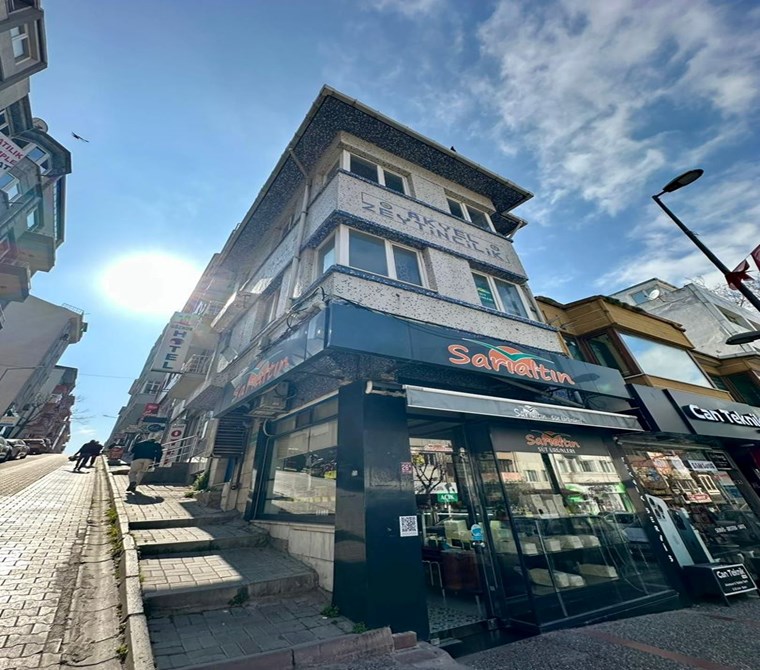 CM GROUP İNVEST | BANDIRMA HAYDAR ÇAVUŞTA KOMPLE TİCARİ BİNA