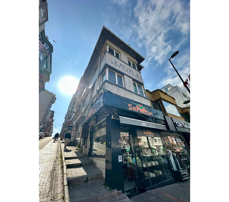 CM GROUP İNVEST | BANDIRMA HAYDAR ÇAVUŞTA KOMPLE TİCARİ BİNA
