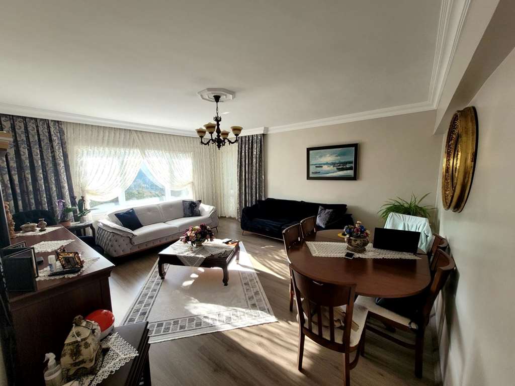 Beylikdüzü Marmara Mah. Orkide Sitesi 110m2 Satılık 3+1Manzaralı