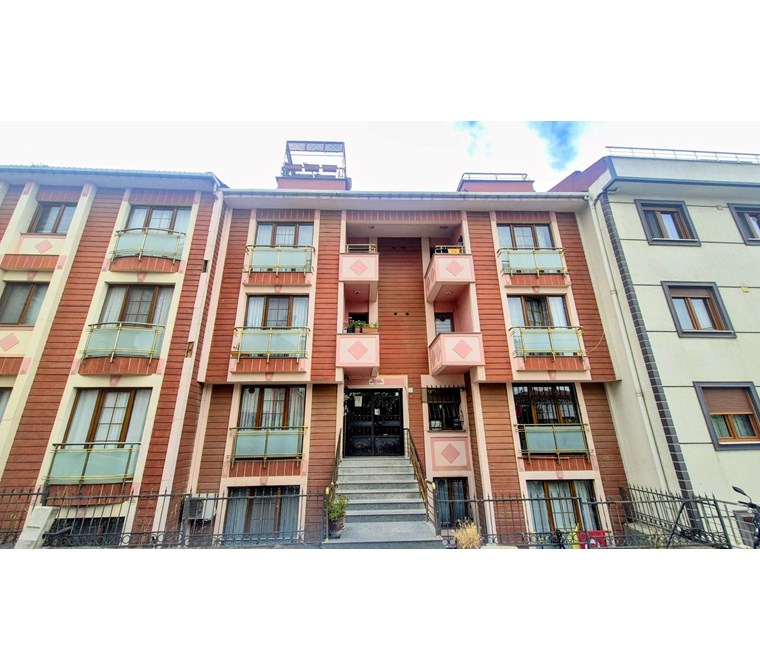 Üsküdar Ferah Mah Yüksek Giriş 2+1 Satılık Daire Enta Emlak