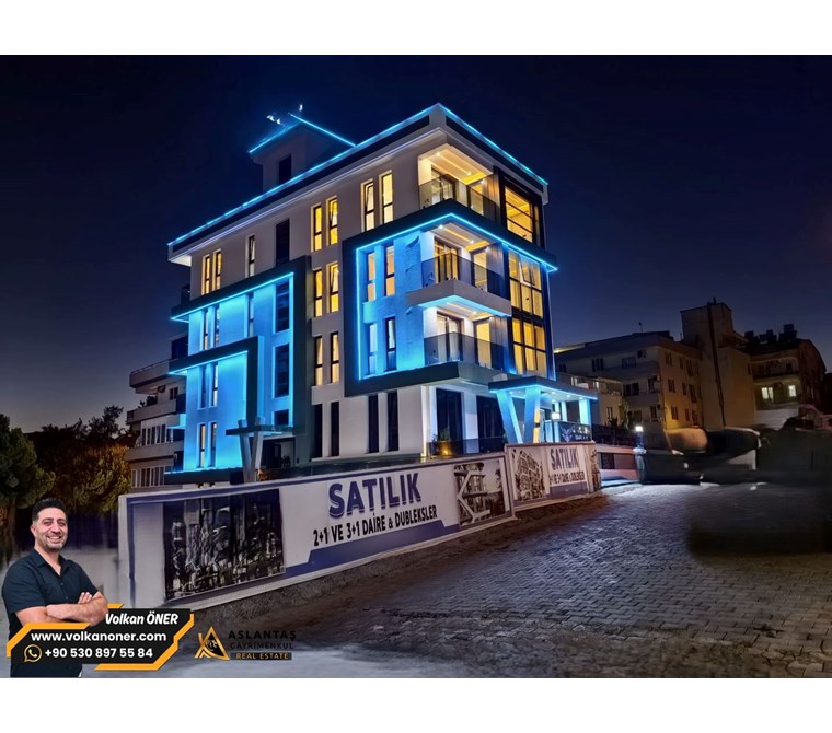 🏡 Satılık | Full Eşyalı 2+1 Akıllı Daire – Didim Altınkum