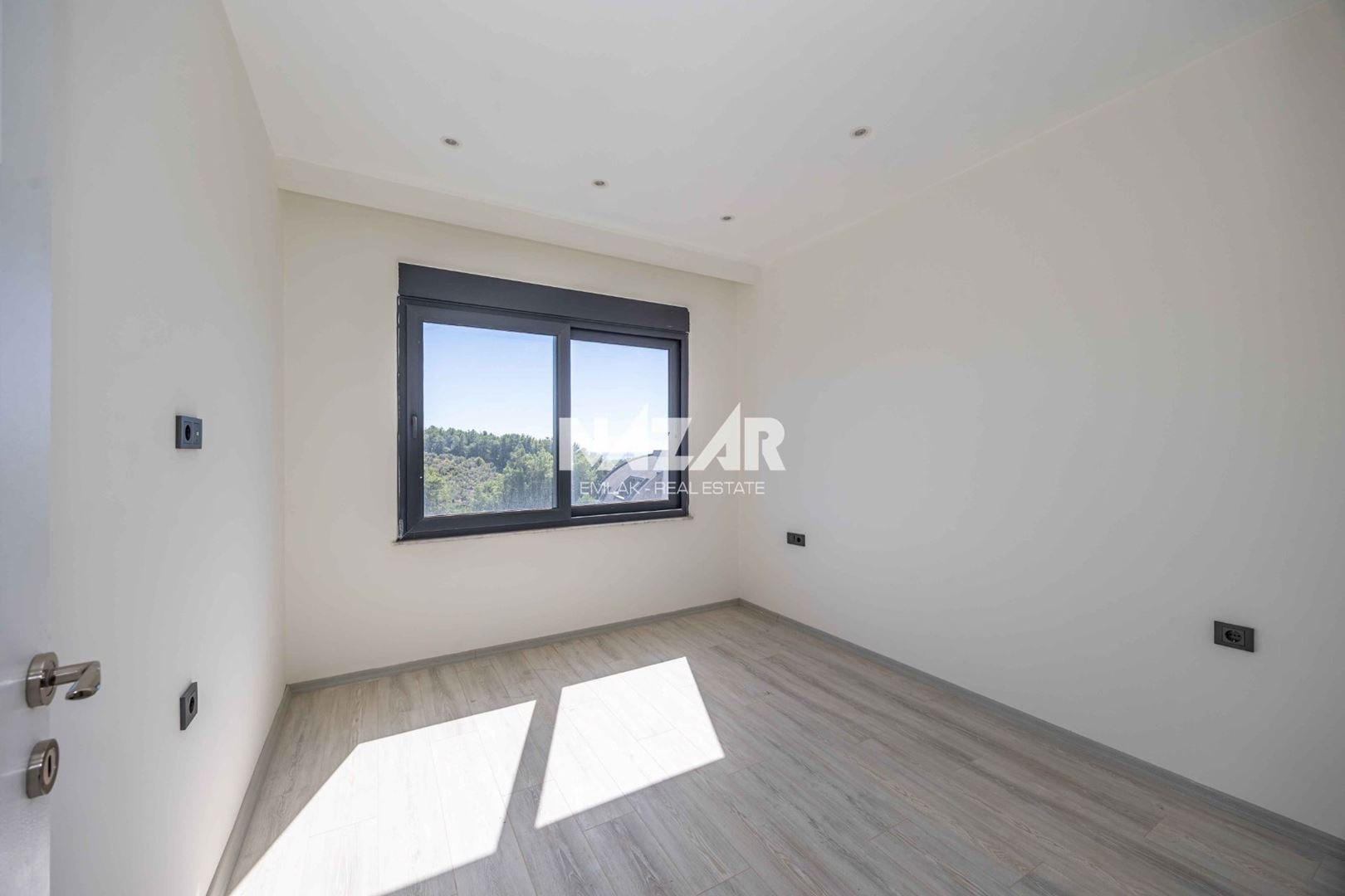 1+1 Flat for Sale at Skyland Residence in Avsallar, Alanya – 45 m²