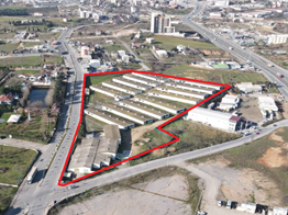 ŞEKERPINAR'DA 33.702 m2 TİCARİ İMARLI ARSA P206591