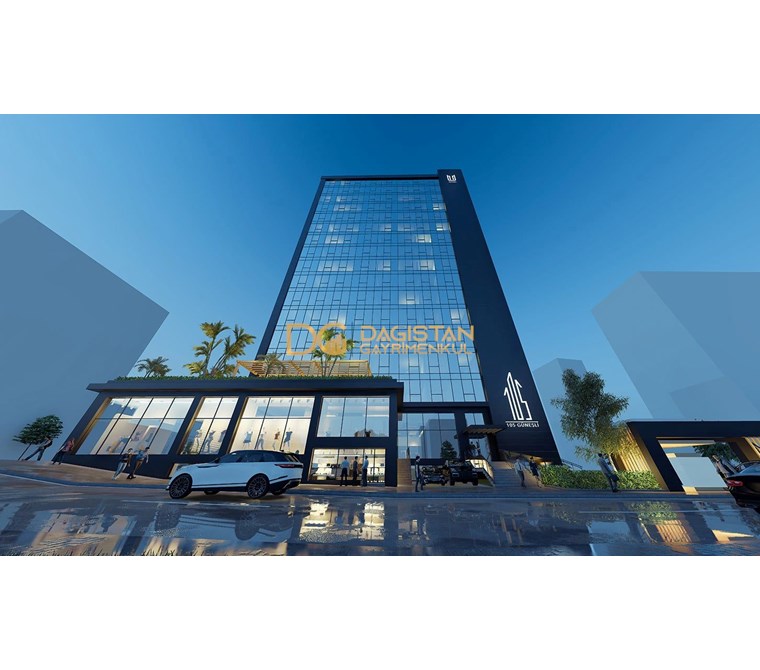 105 GÜNEŞLİ REZİDANS 'DA 1+1 SATILIK DAİRE YATIRIMLIK FIRSAT