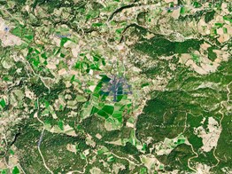 Seydikemer Yaka satılık tarla 960m² Fethiye 38km müstakil tapu
