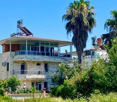 ANTALTA KADRİYEDE SİTE İÇİ 4+1SATILIK VİLLA