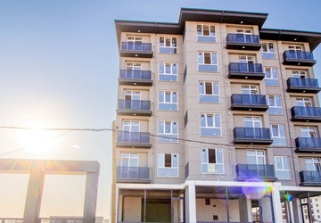ÇORLU HATİP MAHALLESİNDE SATILIK 1+1 DAİRE-HAVUZLU LÜKS SİTE