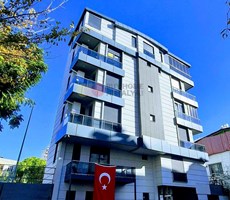 Antalya Satılık Emlak | Antalya Merkezinde Deniz Manzaralı Lüks Dubleks Daire Satılık!
