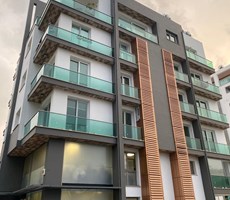 GİRNEDE OFİS İZİNLİ 1+1 65M2 SATILIK DAİRE