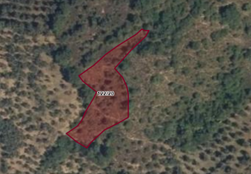 🌿 Altın Emlak Orhangazi'den Orhangazi Keramet Köyünde 1304 m² Satılık Arsa