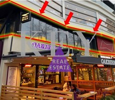MyKey'den Bebek Merkezde SATILIK Dükkan - Kafe/Bar/Ofis