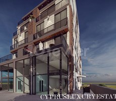 KIBRIS GIRNEDE 105 M2 SENDELI DUKKAN