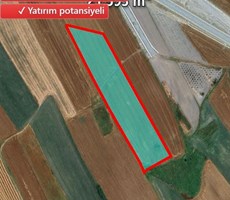 Lüleburgaz Küçük Karıştıranda Satılık Tarla