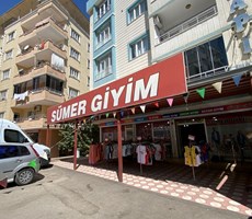 EMLAK 72'DEN GÜLTEPEDE SATILIK DÜKKAN-MAĞAZA