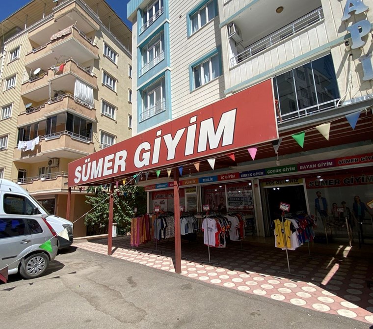EMLAK 72'DEN GÜLTEPEDE SATILIK DÜKKAN-MAĞAZA