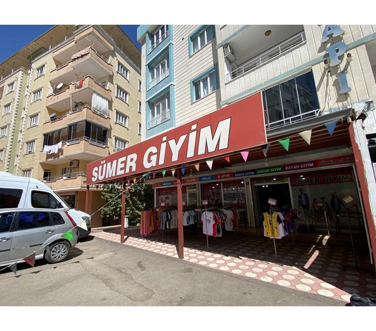 EMLAK 72'DEN GÜLTEPEDE SATILIK DÜKKAN-MAĞAZA
