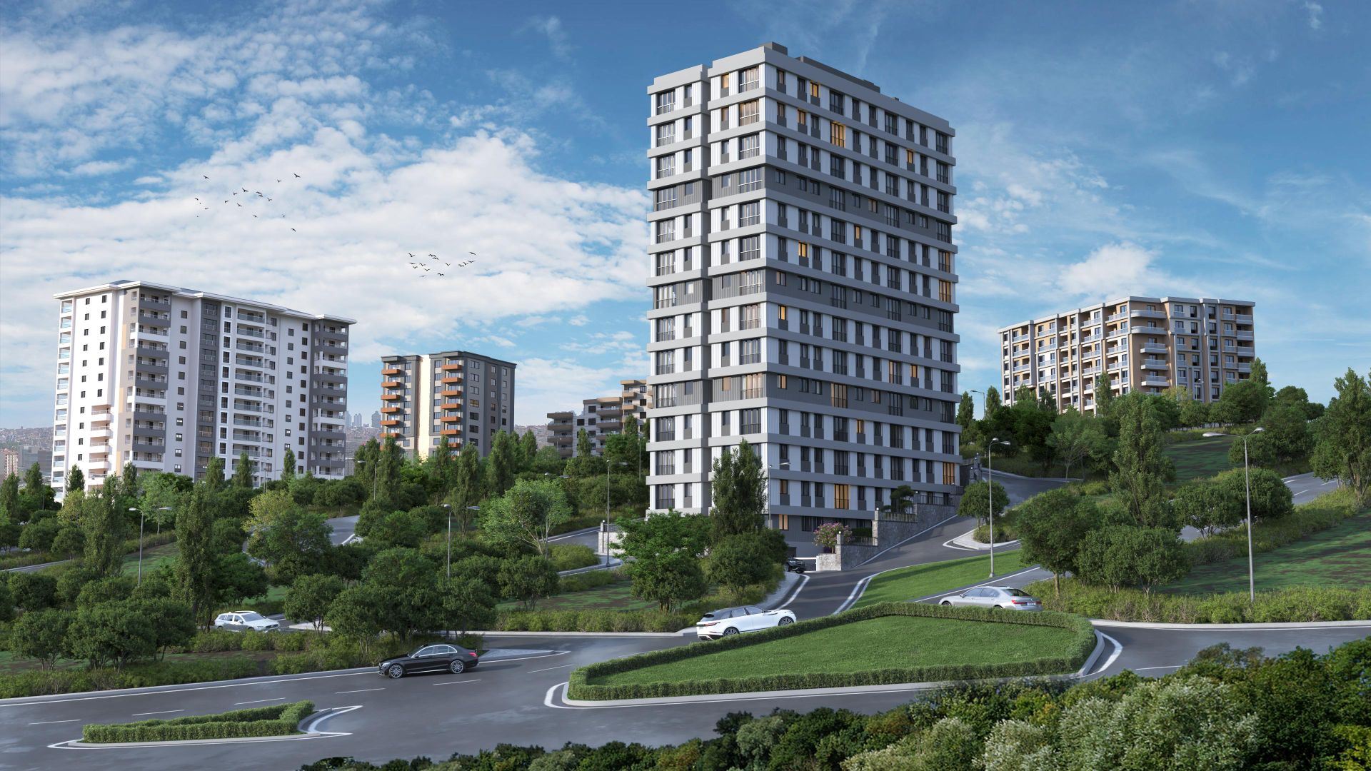 İstanbul’un En Prestijli Bölgesinde Yatırım Fırsatı