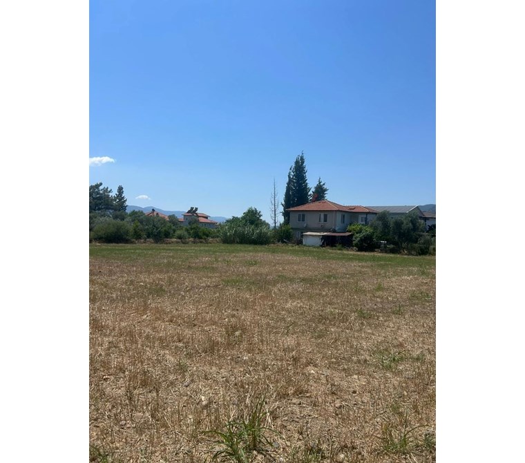 MUĞLA KÖYCEĞİZ TOPARLAR 929M2 VİLLA İMARLI ARSA