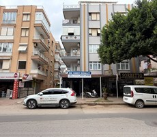 MURATPAŞA SOĞUKSU MH'DE KİRALIK 3+1 135m² 4.KAT DAİRE