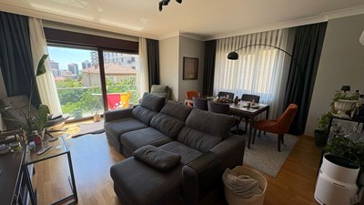 Feneryolu Bağdat Caddesi Yakın Kamelyalı 2+1 Kiralık