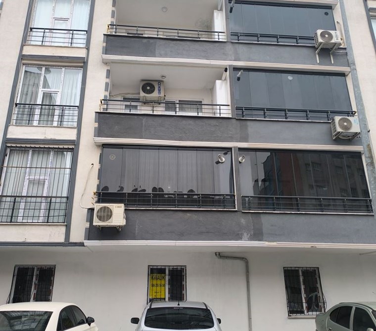 EMLAK 72 ' DEN ZİYAGÖKALP MAHALLESİNDE 2+1 DAİRE