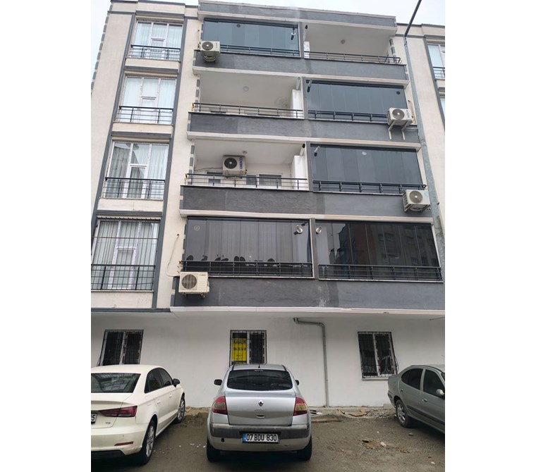 EMLAK 72 ' DEN ZİYAGÖKALP MAHALLESİNDE 2+1 DAİRE