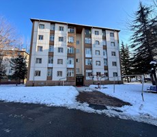 AKDAMAR - Belsin Anafartalarda İçi Yapılı 100'lük 3+1 Daire !