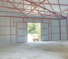 POYRAZ'DAN ÜNSAL'DA 100M2 KİRALIK DEPO