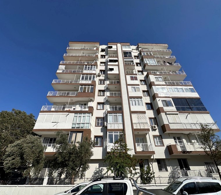 KARŞIYAKA ZÜBEYDE HANIM MAHALLESİ 3+1 SATILIK DAİRE