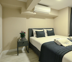 Taksim'de satılık otel Oda 16