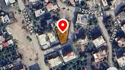 ELA BATUMAN'DAN AKKAPI MAH.DE TEK TAPU İMARLI SATILIK ARSA