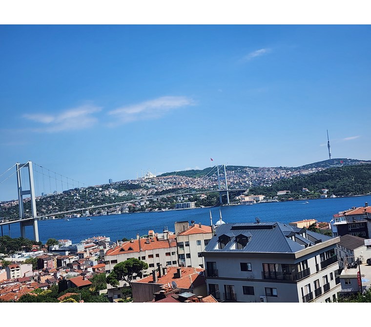 Satılık Bina Beşiktaş 680 m2